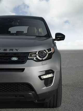 Illustration for article titled 2015 Land Rover Discovery Sport Climbs 45º Hills, Starts Under $40k
